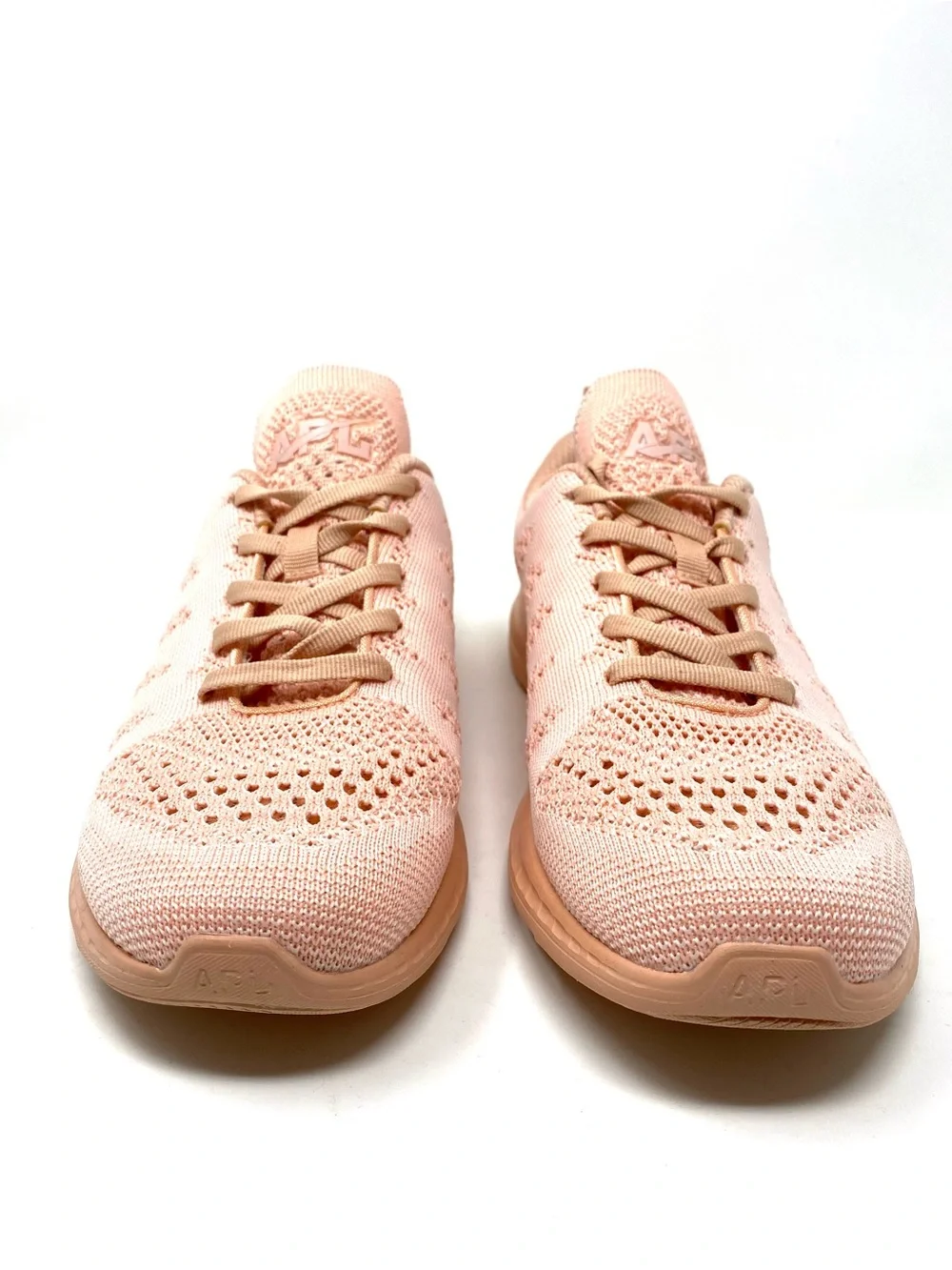 APL TechLoom Pro Blush Pink Women’s Athletic Propulsion Labs Running Shoes
